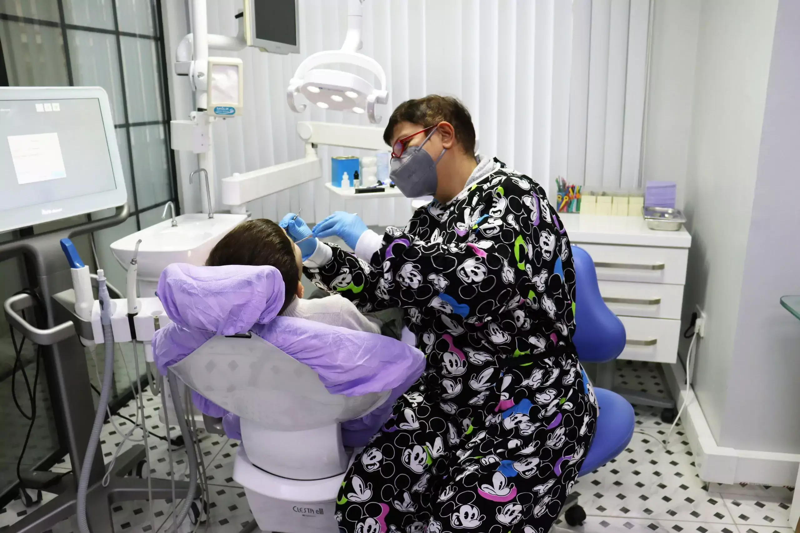 Ortodonti danışmanlığı